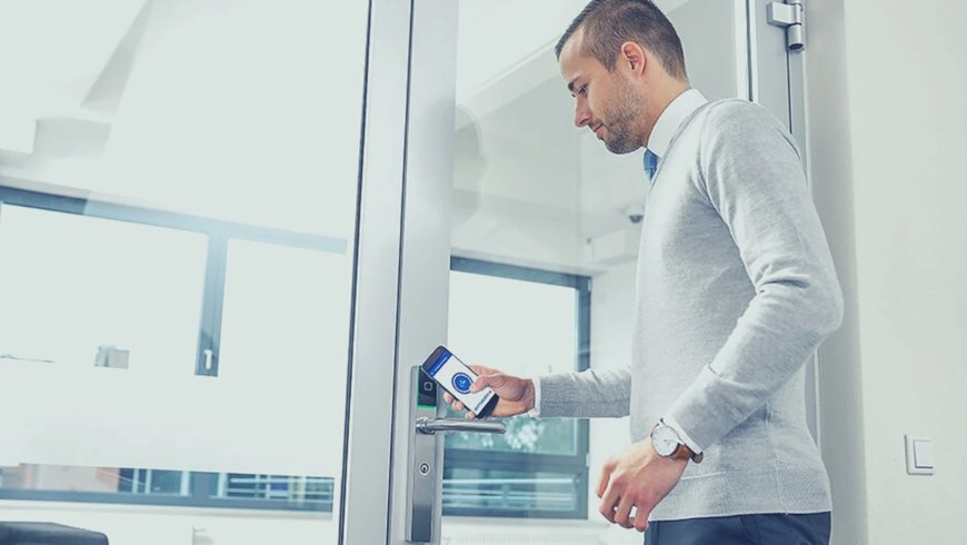 Zukunftsweisende Partnerschaft: dormakaba und Anbieterin für digitale Mietermanagement-Plattformen Allthings